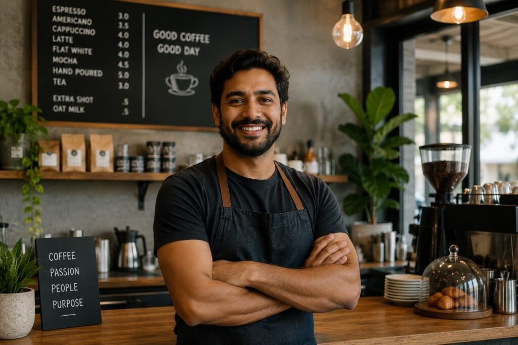 business owner