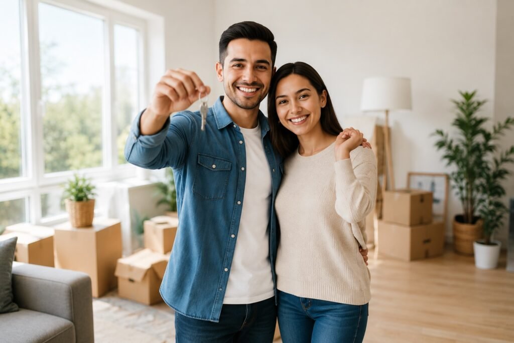 fist home buyers