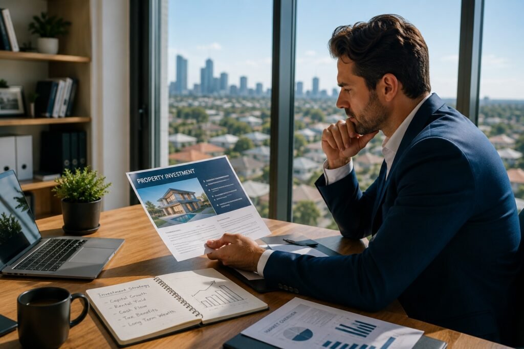 property investor